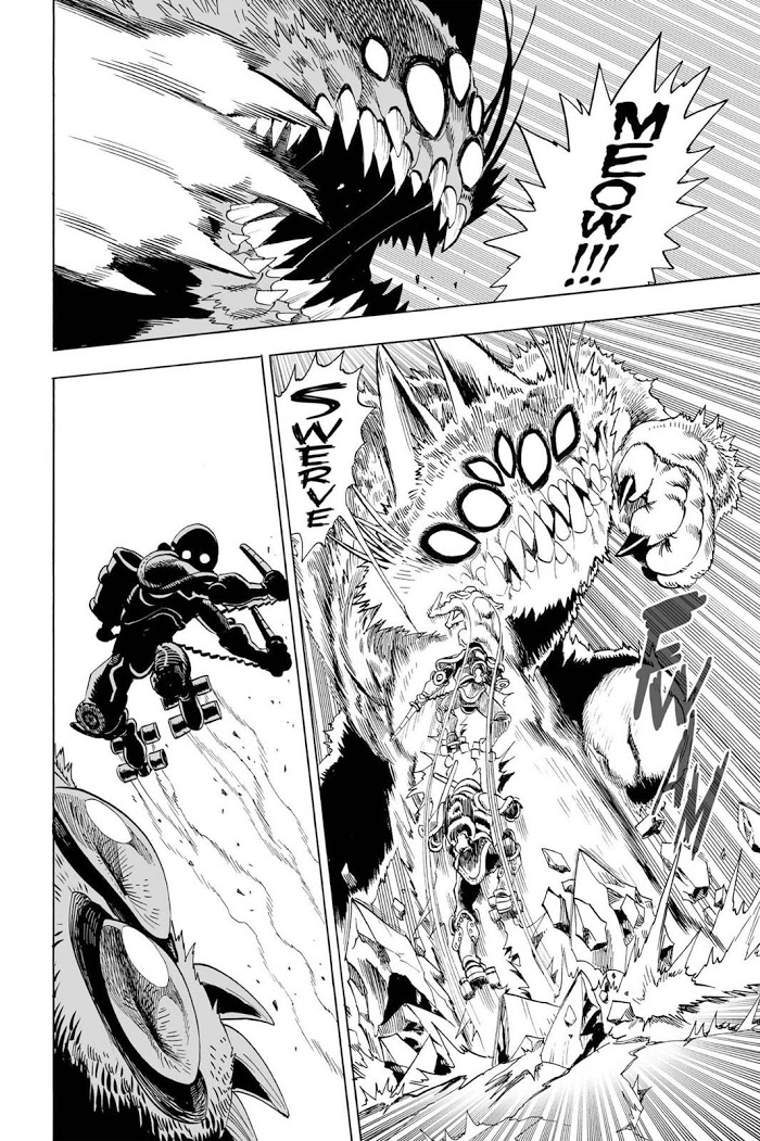 One Punch Man - Chapter 40.5 image 20